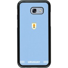 Coque Samsung Galaxy A5 (2017) - Maillot de football Uruguay 2026 personnalisable