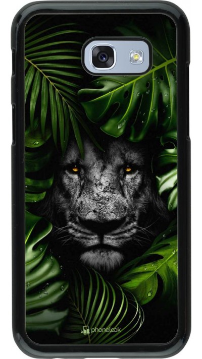 Hülle Samsung Galaxy A5 (2017) - Forest Lion