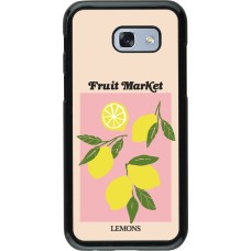 Coque Samsung Galaxy A5 (2017) - Fruit market lemons 2026