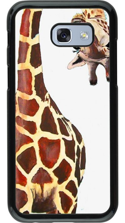 Hülle Samsung Galaxy A5 (2017) - Giraffe Fit