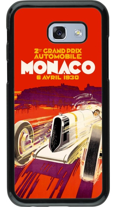 Coque Samsung Galaxy A5 (2017) - Grand Prix Monaco 1930