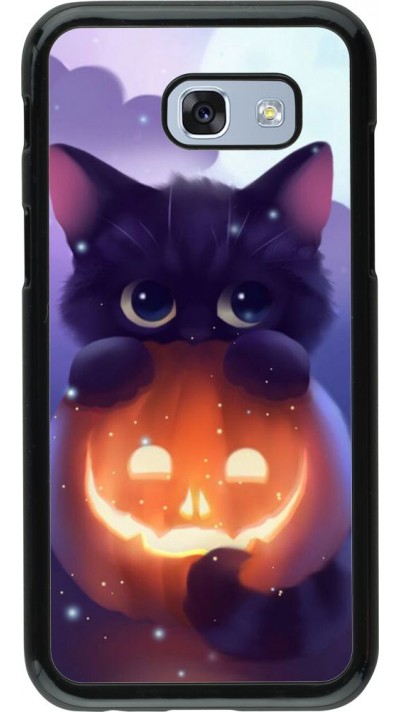 Hülle Samsung Galaxy A5 (2017) - Halloween 17 15