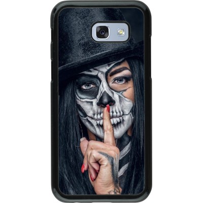 Hülle Samsung Galaxy A5 (2017) - Halloween 18 19