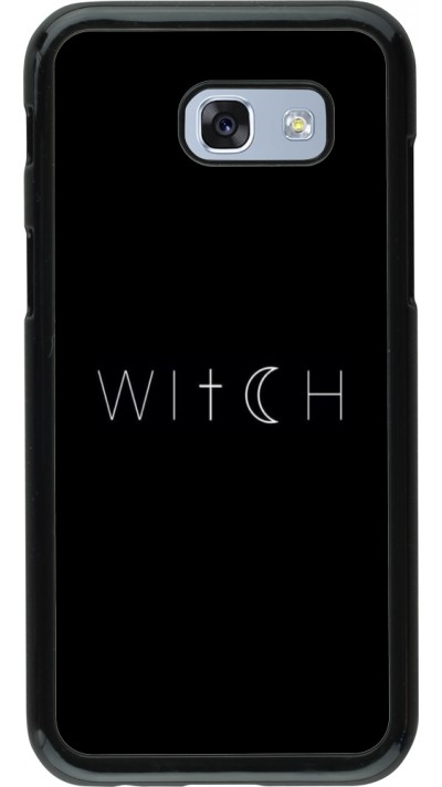 Samsung Galaxy A5 (2017) Case Hülle - Halloween 22 witch word