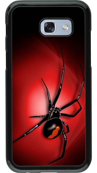Samsung Galaxy A5 (2017) Case Hülle - Halloween 2023 spider black widow