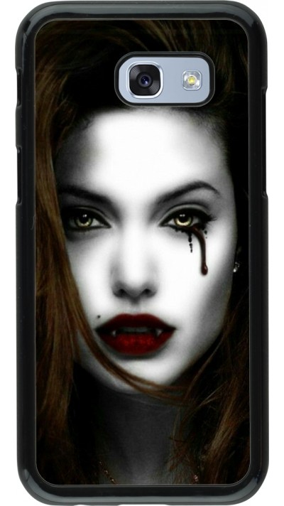 Samsung Galaxy A5 (2017) Case Hülle - Halloween 2023 gothic vampire