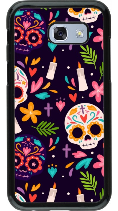 Samsung Galaxy A5 (2017) Case Hülle - Halloween 2023 mexican style