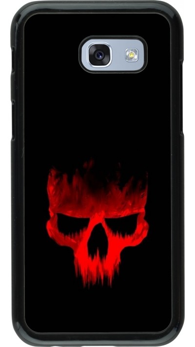 Coque Samsung Galaxy A5 (2017) - Halloween 2023 scary skull