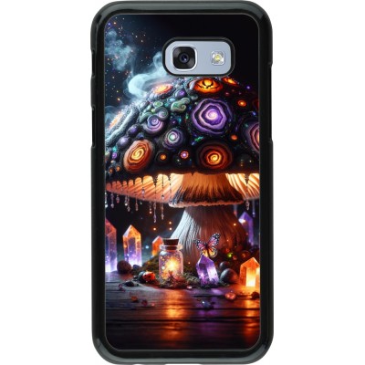Samsung Galaxy A5 (2017) Case Hülle - Halloween Zaubertrank Magie