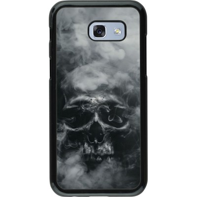 Coque Samsung Galaxy A5 (2017) - Halloween 2024 smoky skull