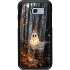 Samsung Galaxy A5 (2017) Case Hülle - Halloween 2025 Ghost in the forest