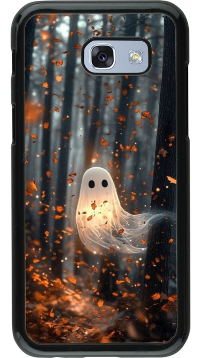 Samsung Galaxy A5 (2017) Case Hülle - Halloween 2025 Ghost in the forest