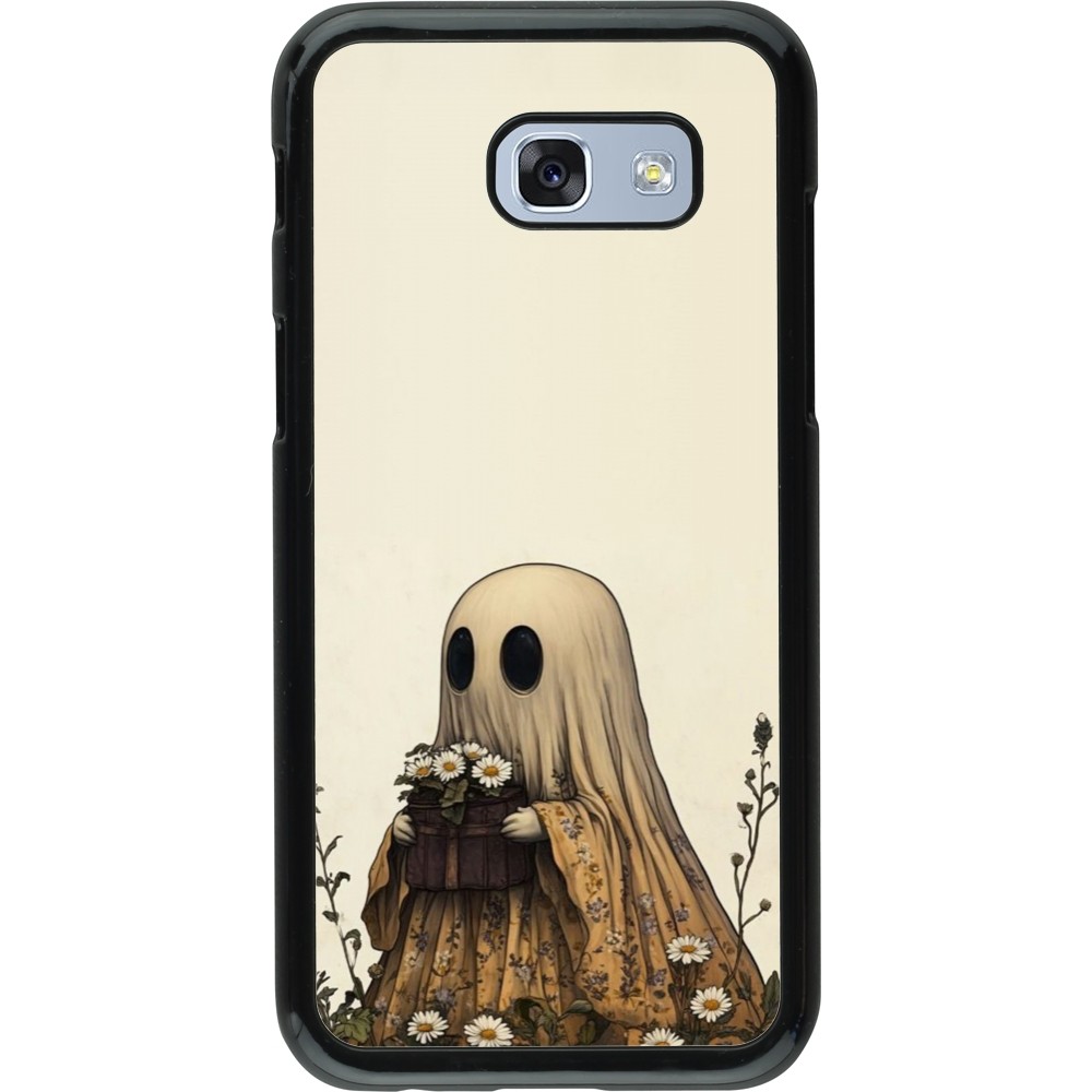Samsung Galaxy A5 (2017) Case Hülle - Halloween 2025 Ghost gardener