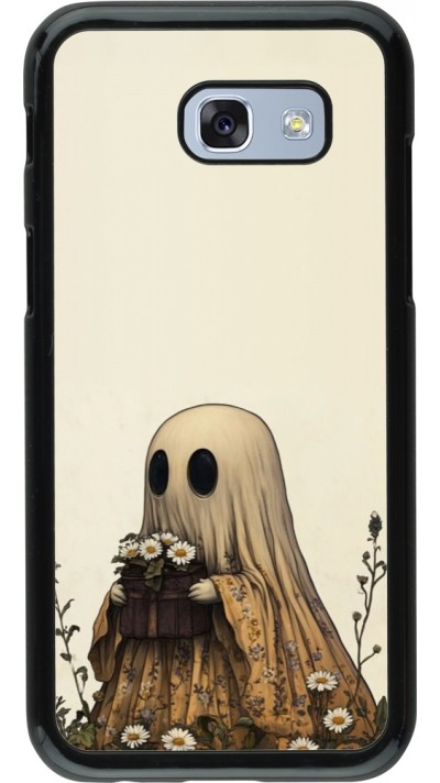 Samsung Galaxy A5 (2017) Case Hülle - Halloween 2025 Ghost gardener