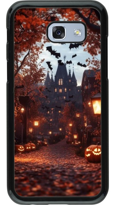 Samsung Galaxy A5 (2017) Case Hülle - Halloween 2025 Haunted house