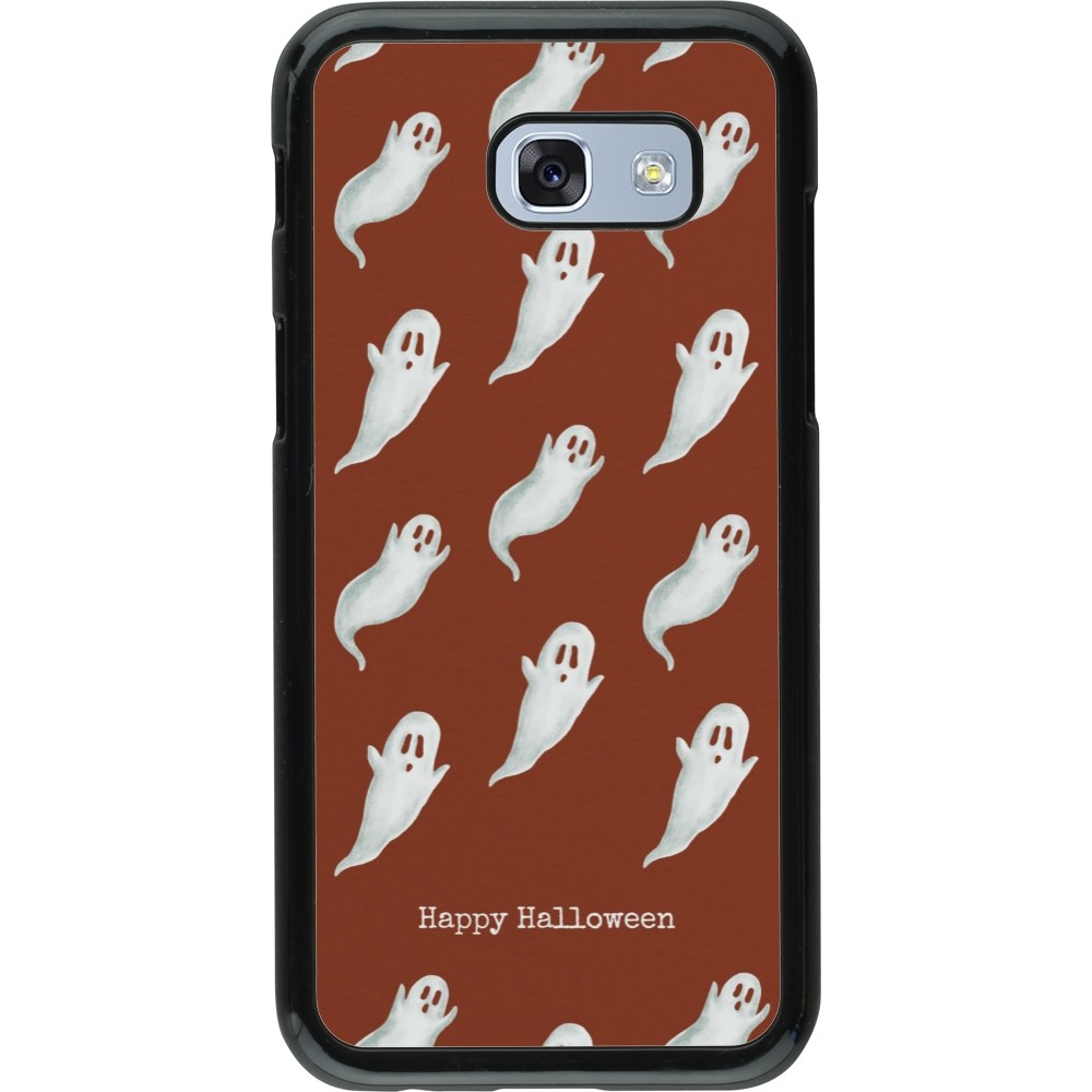 Samsung Galaxy A5 (2017) Case Hülle - Halloween 2025 Pattern of ghosts