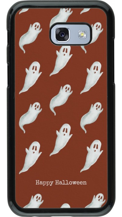 Samsung Galaxy A5 (2017) Case Hülle - Halloween 2025 Pattern of ghosts