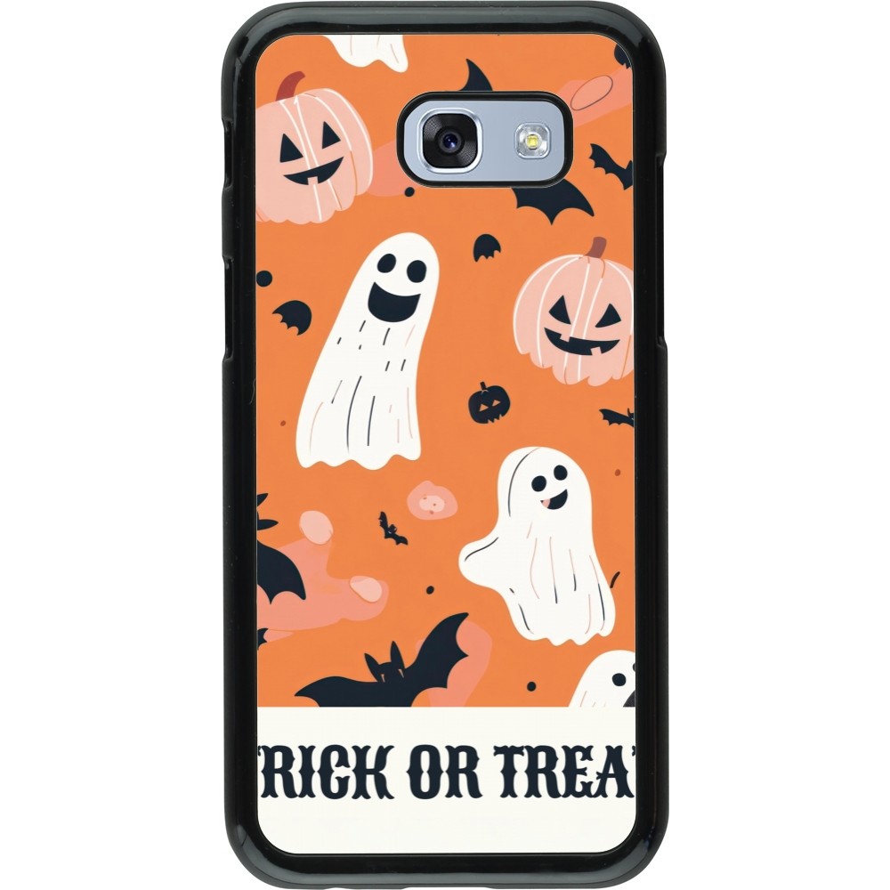 Samsung Galaxy A5 (2017) Case Hülle - Halloween 2025 Trick or treat
