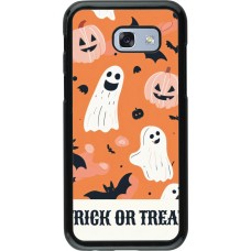 Samsung Galaxy A5 (2017) Case Hülle - Halloween 2025 Trick or treat