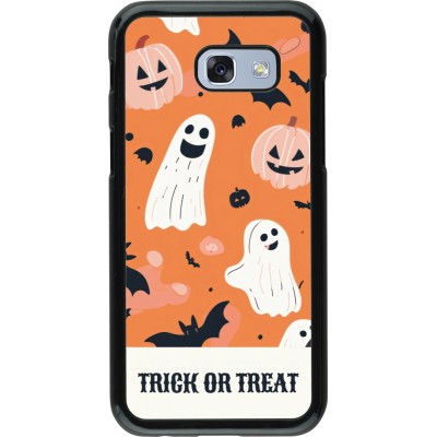 Coque Samsung Galaxy A5 (2017) - Halloween 2025 Trick treat