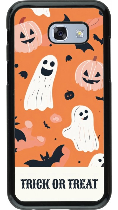 Samsung Galaxy A5 (2017) Case Hülle - Halloween 2025 Trick treat