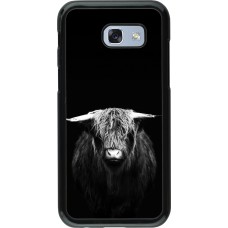 Coque Samsung Galaxy A5 (2017) - Highland calf black