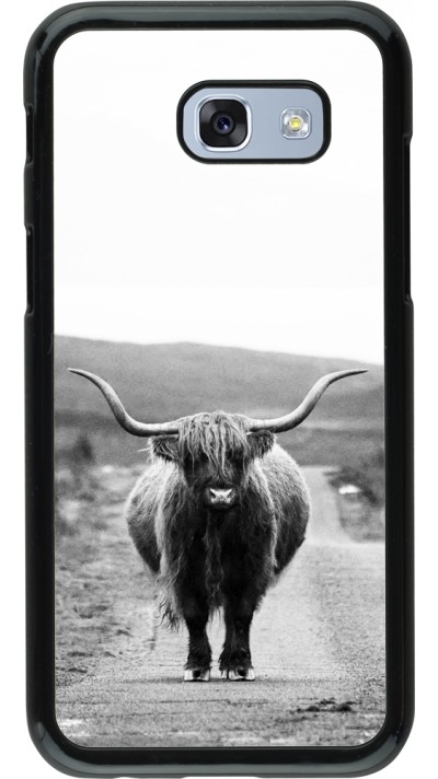 Coque Samsung Galaxy A5 (2017) - Highland cattle