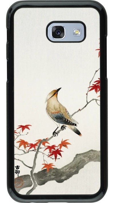 Samsung Galaxy A5 (2017) Case Hülle - Japanese Bird