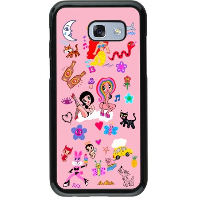 Samsung Galaxy A5 (2017) Case Hülle - Karol G La Bichota Manana Sera Bonito