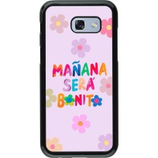 Samsung Galaxy A5 (2017) Case Hülle - Karol G Manana sera bonito