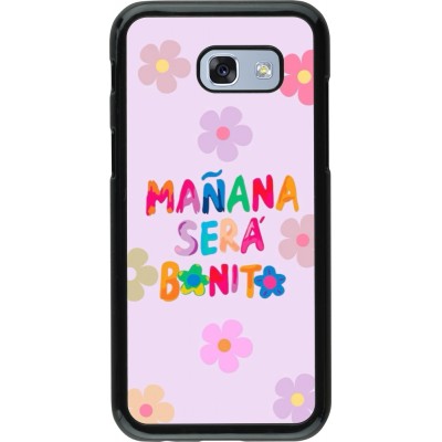 Samsung Galaxy A5 (2017) Case Hülle - Karol G Manana sera bonito