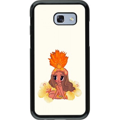Samsung Galaxy A5 (2017) Case Hülle - Karol G Tropicoqueta