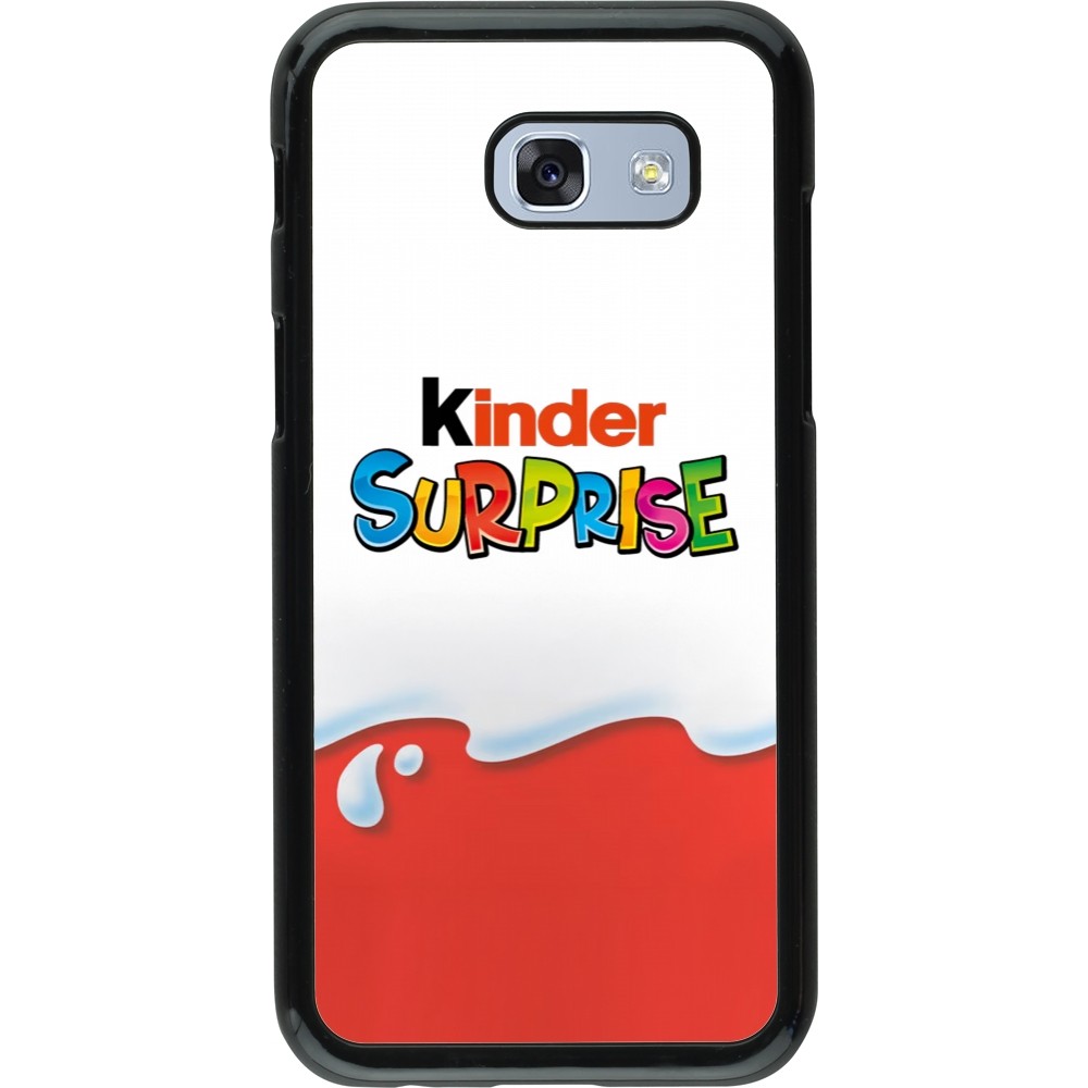 Coque Samsung Galaxy A5 (2017) - Kinder Surprise