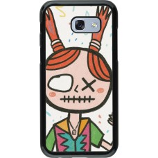 Coque Samsung Galaxy A5 (2017) - Little Girl Sketch
