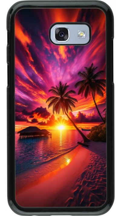 Coque Samsung Galaxy A5 (2017) - Maldives Dusk Bliss