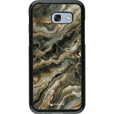 Samsung Galaxy A5 (2017) Case Hülle - Oliv Marmor