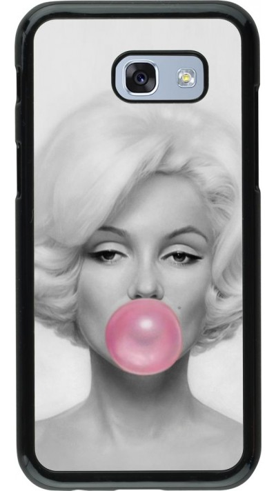 Coque Samsung Galaxy A5 (2017) - Marilyn Bubble