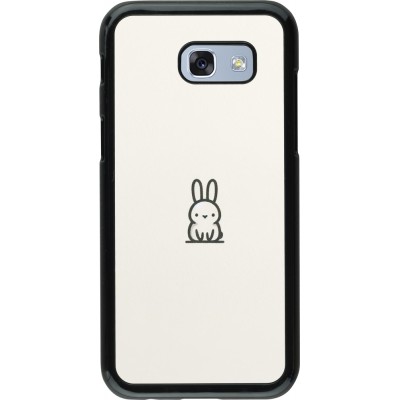 Coque Samsung Galaxy A5 (2017) - Minimal bunny cutie