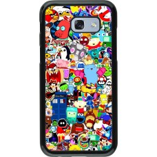 Coque Samsung Galaxy A5 (2017) - Mixed cartoons