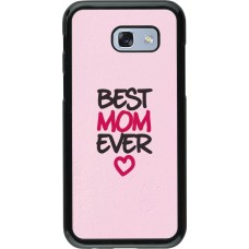 Coque Samsung Galaxy A5 (2017) - Mom 2023 best Mom ever pink