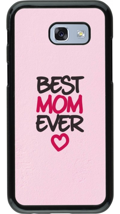 Coque Samsung Galaxy A5 (2017) - Mom 2023 best Mom ever pink