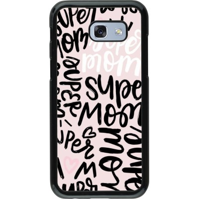 Coque Samsung Galaxy A5 (2017) - Mom 2024 Super mom