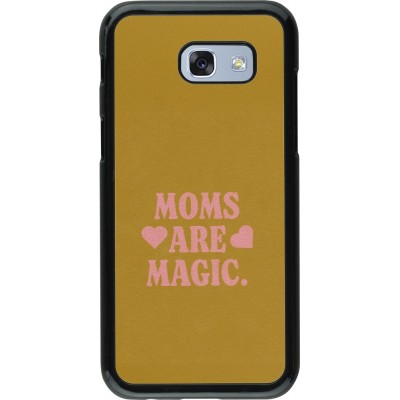 Samsung Galaxy A5 (2017) Case Hülle - Mom 2026 Are Magic
