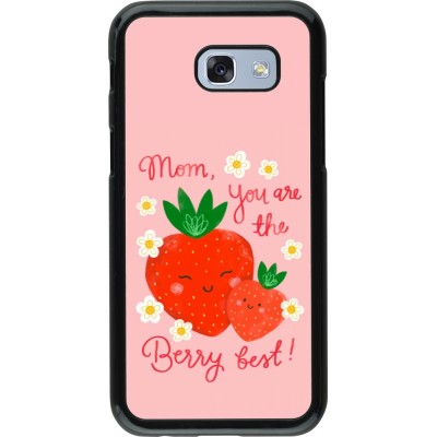 Samsung Galaxy A5 (2017) Case Hülle - Mom 2026 Berry best