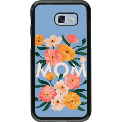 Samsung Galaxy A5 (2017) Case Hülle - Mom 2026 Flowers