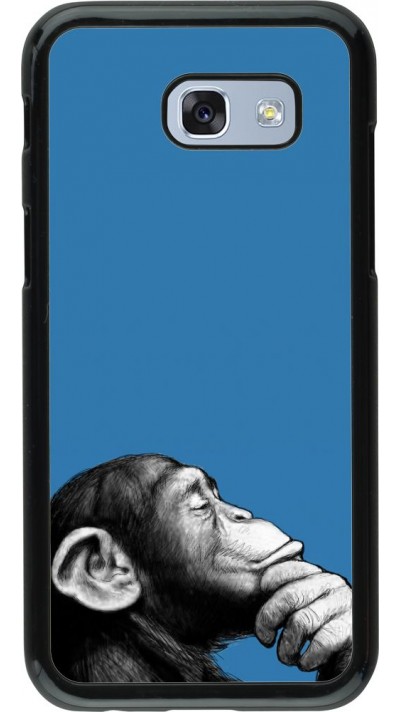 Coque Samsung Galaxy A5 (2017) - Monkey Pop Art