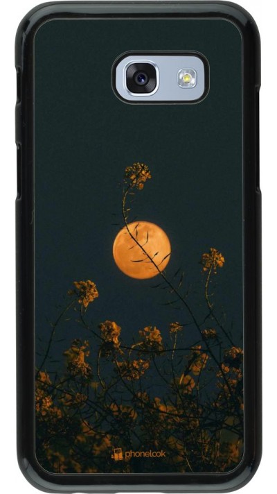 Coque Samsung Galaxy A5 (2017) - Moon Flowers