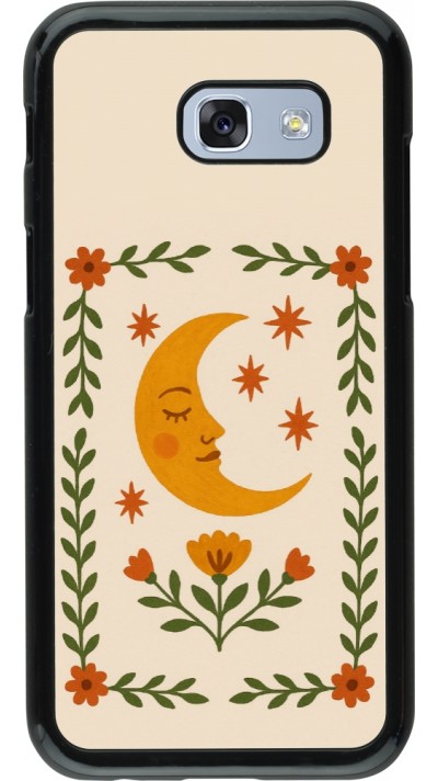 Coque Samsung Galaxy A5 (2017) - Half moon stamp 2026