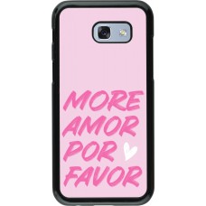 Coque Samsung Galaxy A5 (2017) - More amor porfavor
