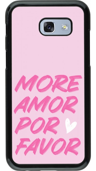 Coque Samsung Galaxy A5 (2017) - More amor porfavor